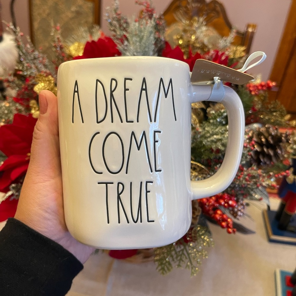 Rae Dunn Disney Princess Collection Castle Mug